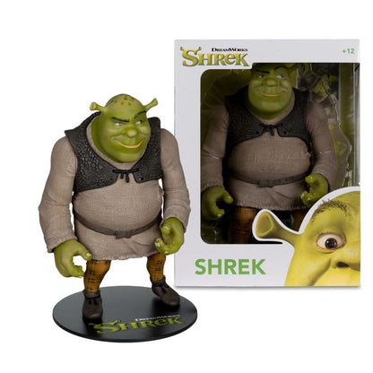 Shrek Movie Posed PVC Statue Shrek 30 cm