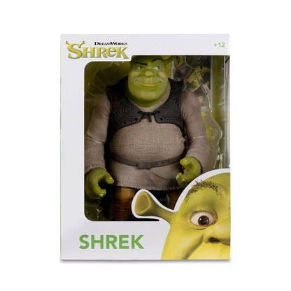 Shrek Movie Posed PVC Statue Shrek 30 cm