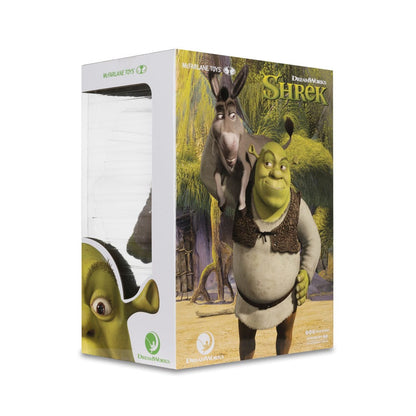 Shrek Movie Posed PVC Statue Shrek 30 cm