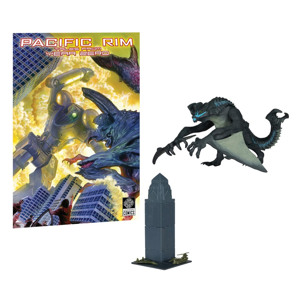 Pacific Rim Action Figur Otachi (guldmærke) 11 cm