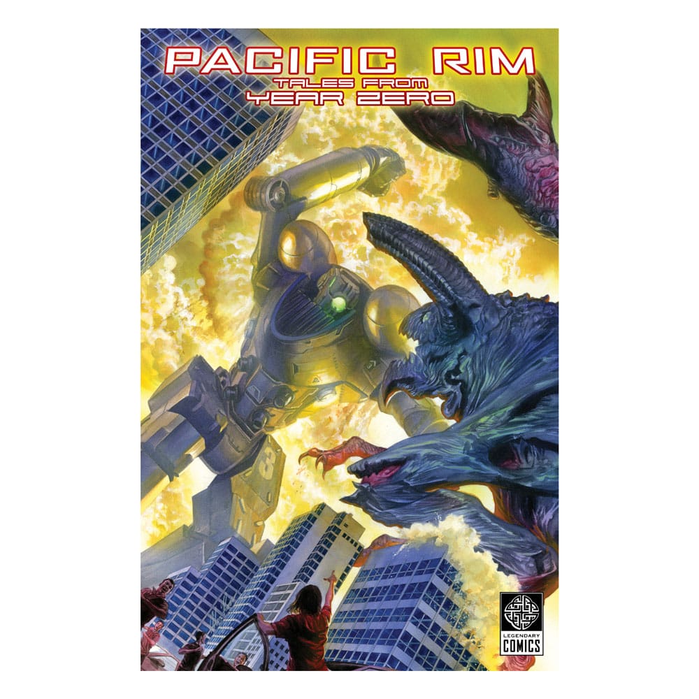 Pacific Rim Action Figur Otachi (guldmærke) 11 cm