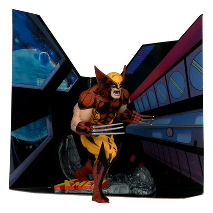 Marvel PVC Statue 1/10 Wolverine (X-Men # 1) 12 cm