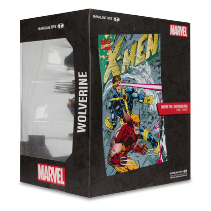 Marvel PVC Statue 1/10 Wolverine (X-Men # 1) 12 cm