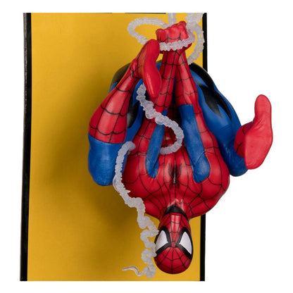 Marvel Collection PVC Statue 1/10 Spider-Man #1 (Eckbox) 19 cm