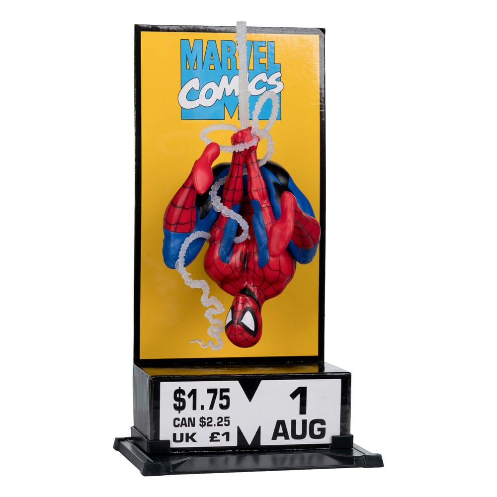 Marvel Collection PVC Statue 1/10 Spider-Man #1 (Eckbox) 19 cm