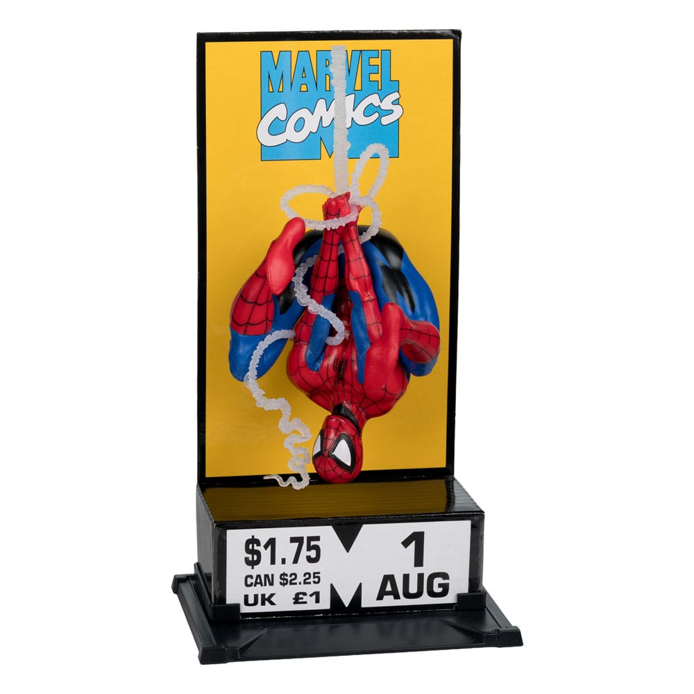 Marvel Collection PVC Statue 1/10 Spider-Man #1 (caja de esquina) 19 cm