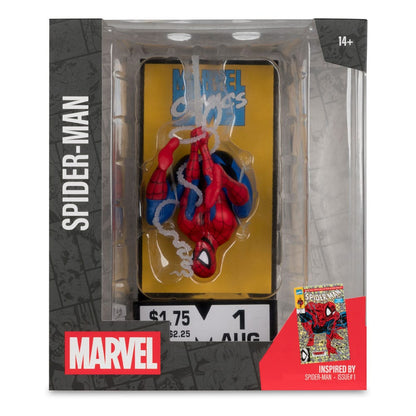 Marvel Collection PVC Statue 1/10 Spider-Man #1 (Eckbox) 19 cm
