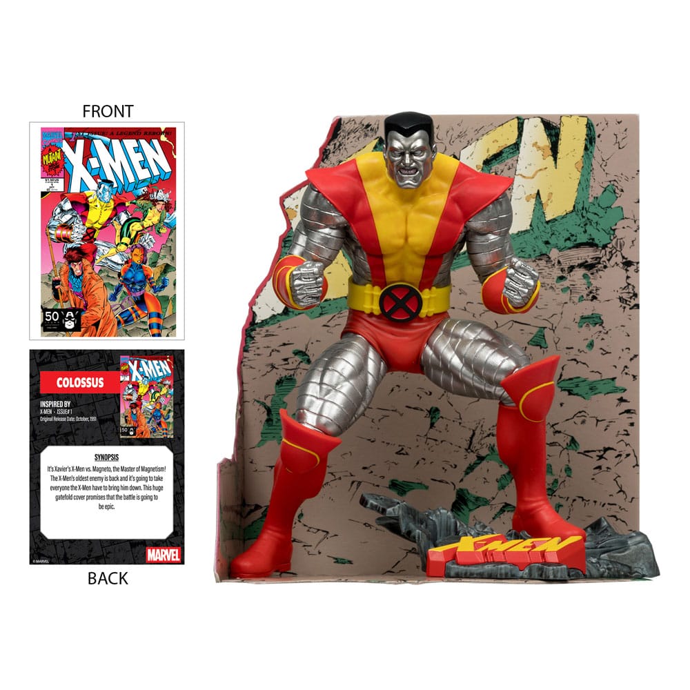 Marvel Collection PVC Statue 1/10 Colossus (X-Men #1) 17 cm