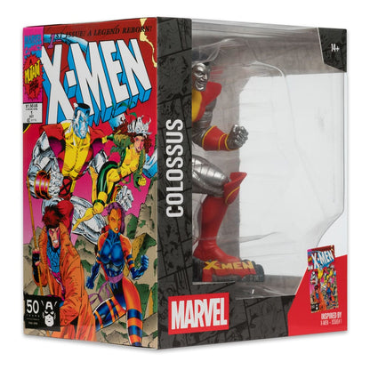 Marvel Collection PVC Statue 1/10 Colossus (X-Men #1) 17 cm