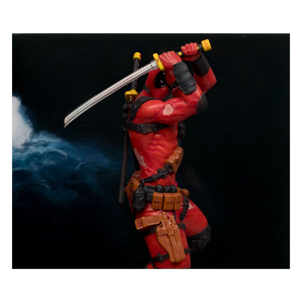 Marvel Collection PVC Statue 1/10 Deadpool (Deadpool #1) 18 cm