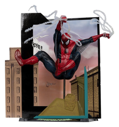 Marvel Collection PVC kip 1/10 Spider-Man (Spider-Man #6) 18 cm