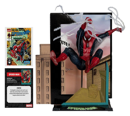 Marvel Collection PVC kip 1/10 Spider-Man (Spider-Man #6) 18 cm