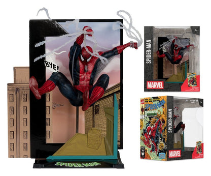 Marvel Collection PVC kip 1/10 Spider-Man (Spider-Man #6) 18 cm