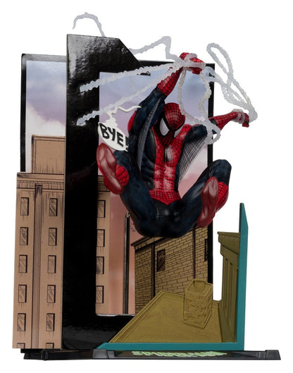 Marvel Collection PVC kip 1/10 Spider-Man (Spider-Man #6) 18 cm