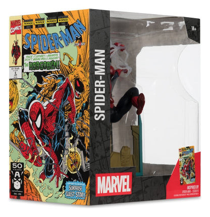 Marvel Collection PVC kip 1/10 Spider-Man (Spider-Man #6) 18 cm