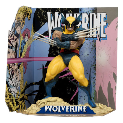 Marvel Collection PVC Statue 1/10 Wolverine (Wolverine #85) 17 cm