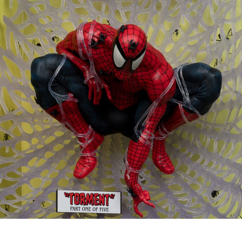 Marvel Collection Statue PVC 1/6 Spider-Man (Spider-Man #1) 28 cm