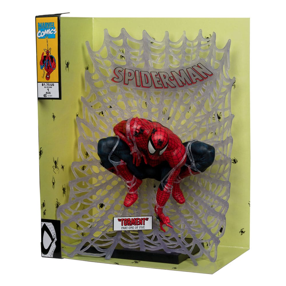 Marvel Collection Statue PVC 1/6 Spider-Man (Spider-Man #1) 28 cm