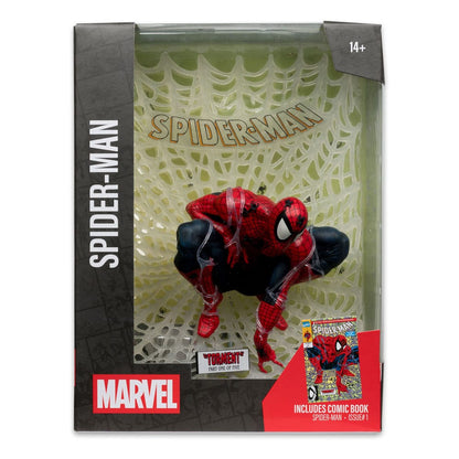 Marvel Collection Statue PVC 1/6 Spider-Man (Spider-Man #1) 28 cm