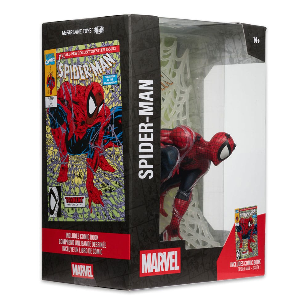 Marvel Collection Statue PVC 1/6 Spider-Man (Spider-Man #1) 28 cm
