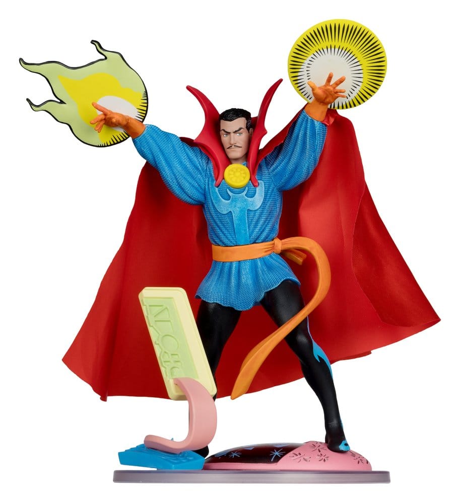 Marvel Collection PVC-beeld 1/10 Doctor Strange (Strange Tales #128) 20 cm