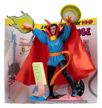 Marvel Collection PVC-beeld 1/10 Doctor Strange (Strange Tales #128) 20 cm
