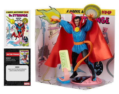 Marvel Collection PVC-beeld 1/10 Doctor Strange (Strange Tales #128) 20 cm
