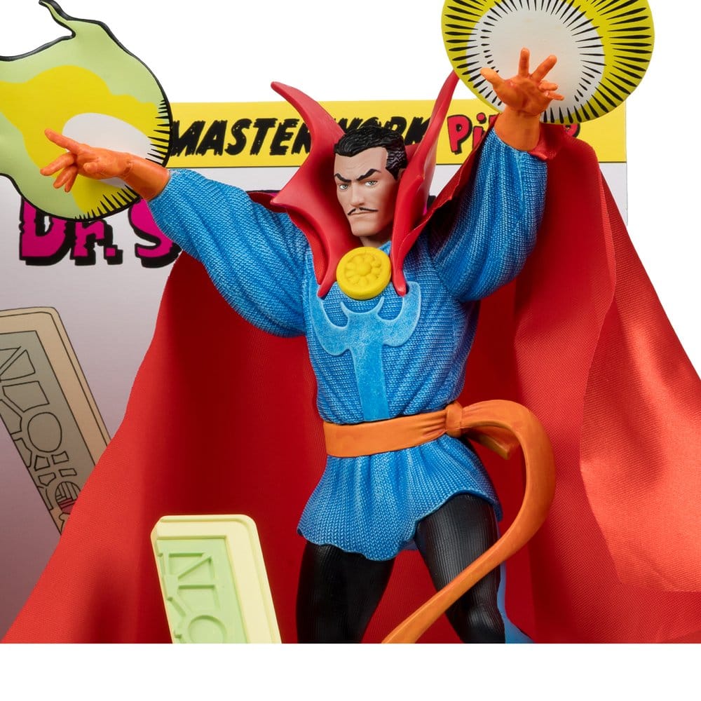 Marvel Collection PVC-beeld 1/10 Doctor Strange (Strange Tales #128) 20 cm