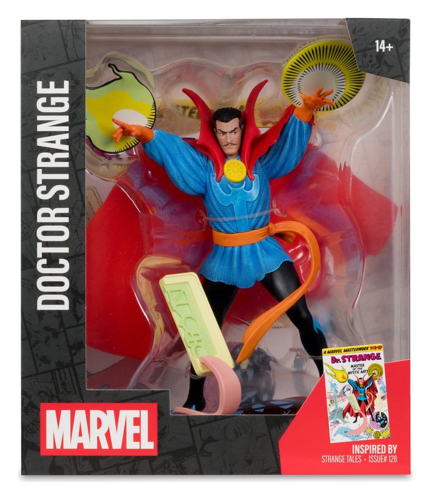 Marvel Collection PVC-beeld 1/10 Doctor Strange (Strange Tales #128) 20 cm