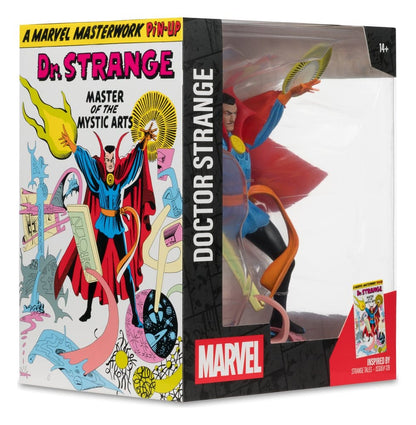 Marvel Collection PVC-beeld 1/10 Doctor Strange (Strange Tales #128) 20 cm