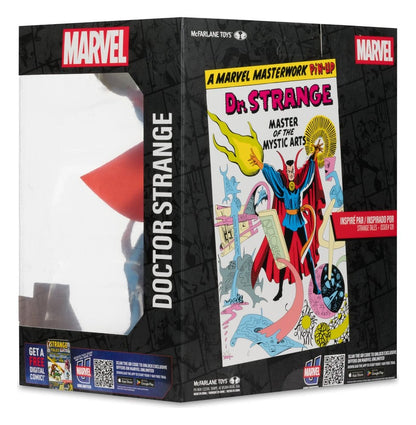 Marvel Collection PVC-beeld 1/10 Doctor Strange (Strange Tales #128) 20 cm
