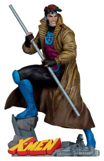 Marvel Collection PVC-Statue 1/10 Gambit (X-Men #1) 18 cm