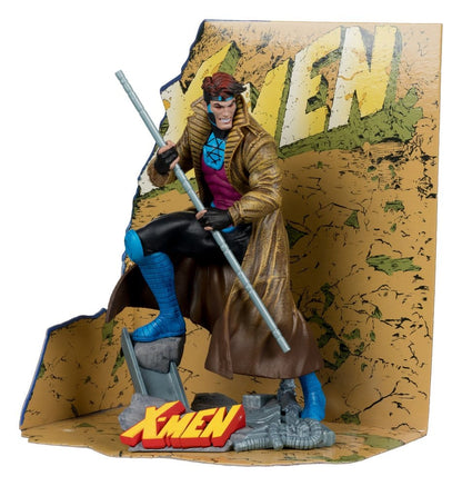 Marvel Collection PVC-Statue 1/10 Gambit (X-Men #1) 18 cm