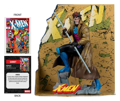 Marvel Collection PVC-Statue 1/10 Gambit (X-Men #1) 18 cm
