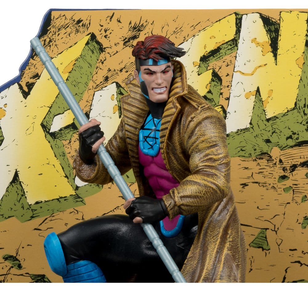 Marvel Collection PVC-Statue 1/10 Gambit (X-Men #1) 18 cm