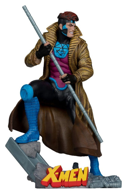 Marvel Collection PVC-Statue 1/10 Gambit (X-Men #1) 18 cm