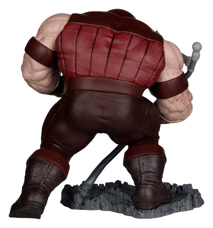 Marvel Collection PVC-staty 1/10 The Juggernaut (Spider-Man #16) Guldetikett 17 cm