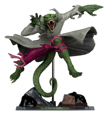 Estatua PVC Colección Marvel 1/10 El Lagarto (Spider-Man #2) 15 cm