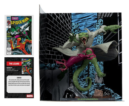 Estatua PVC Colección Marvel 1/10 El Lagarto (Spider-Man #2) 15 cm