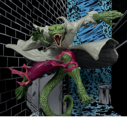 Estatua PVC Colección Marvel 1/10 El Lagarto (Spider-Man #2) 15 cm