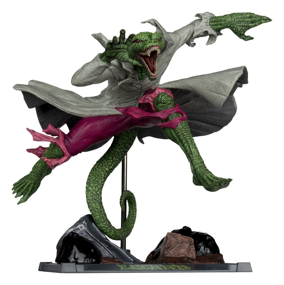 Estatua PVC Colección Marvel 1/10 El Lagarto (Spider-Man #2) 15 cm