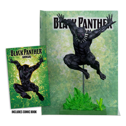 Estatua PVC Colección Marvel 1/6 Pantera Negra (Black Panther Annual #1) (Variante) 29 cm