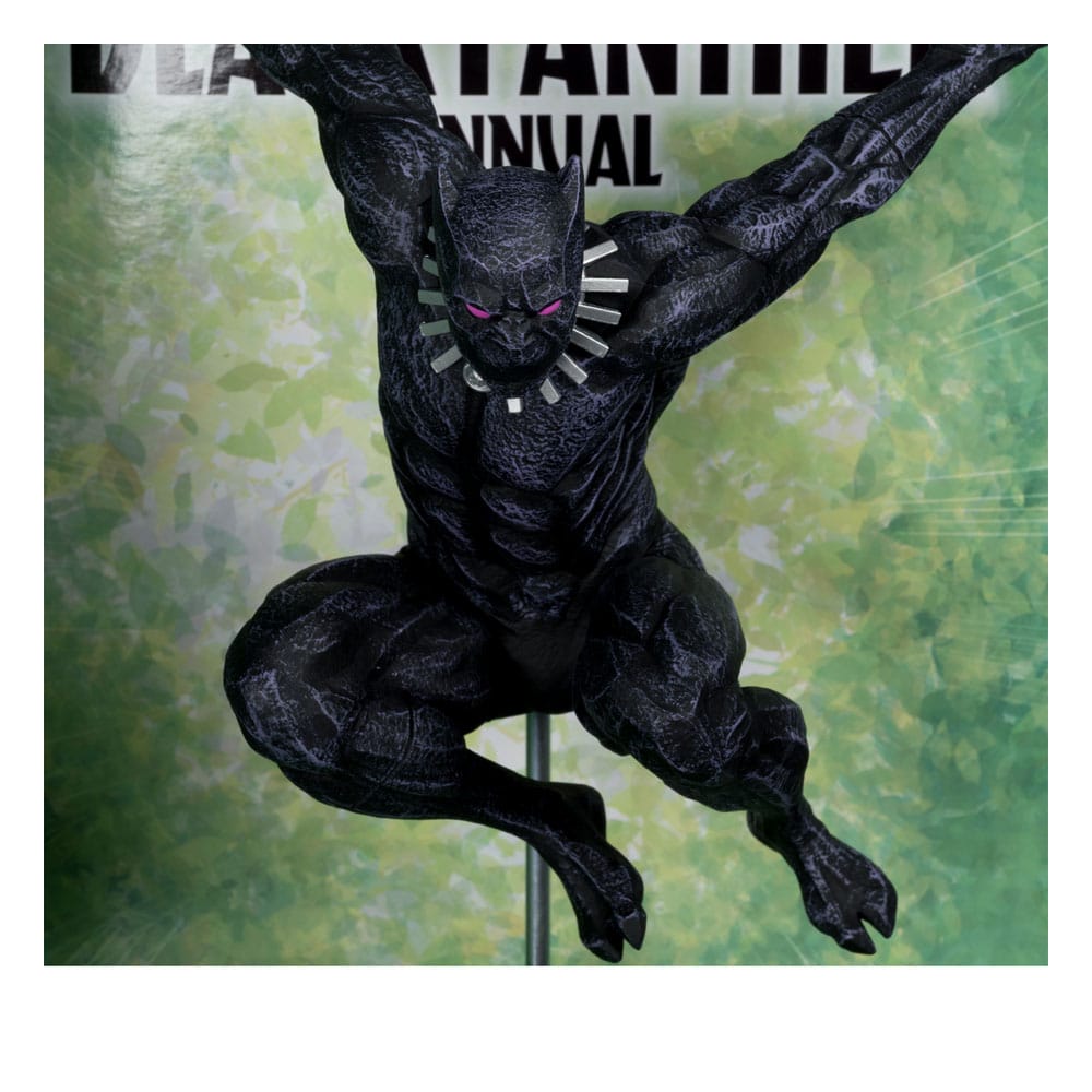 Marvel Collection Statue PVC 1/6 Black Panther (Black Panther Annual #1) (Variante) 29 cm