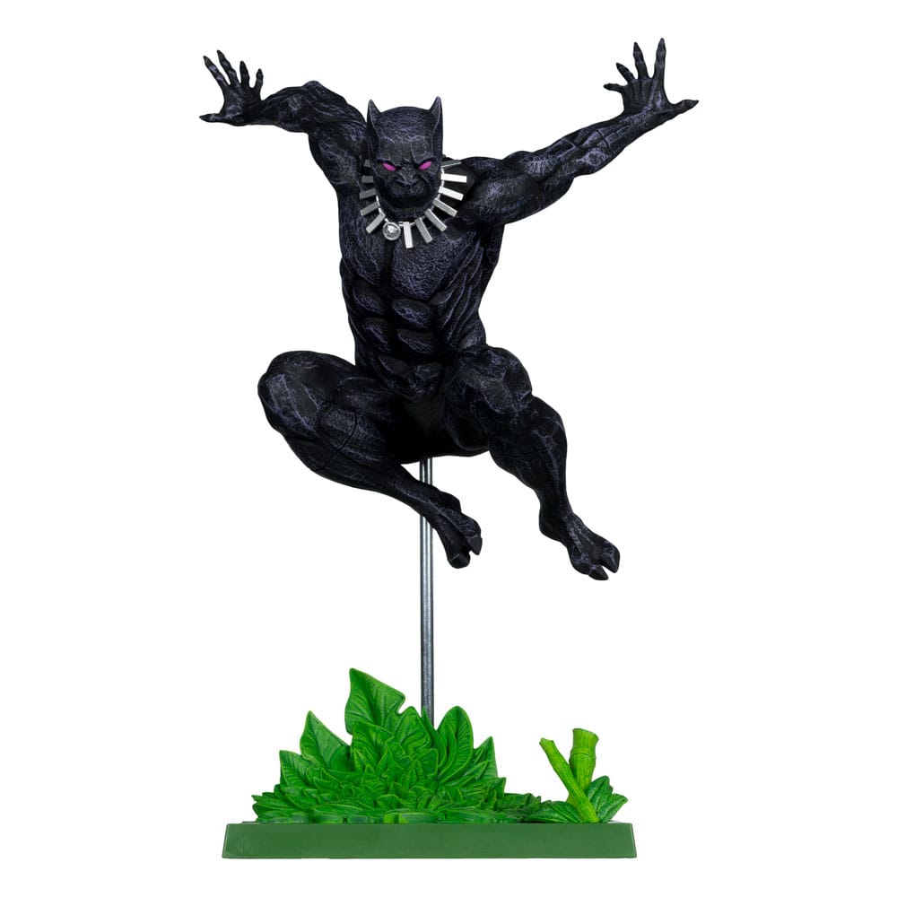 Marvel Collection Statue PVC 1/6 Black Panther (Black Panther Annual #1) (Variante) 29 cm