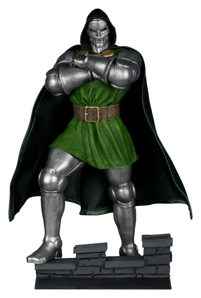Marvel 1/6 Statua Doctor Doom (Doctor Doom #1) 28 cm