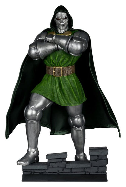 Marvel 1/6 Statua Doctor Doom (Doctor Doom #1) 28 cm