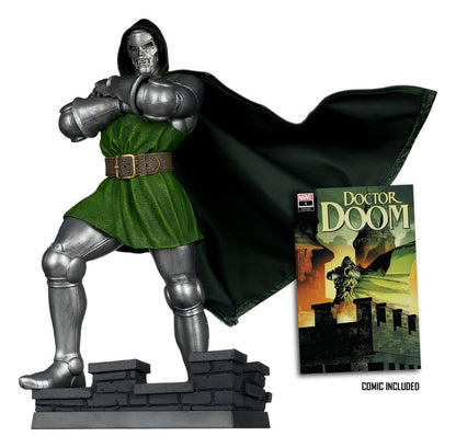 Marvel 1/6 Statua Doctor Doom (Doctor Doom #1) 28 cm