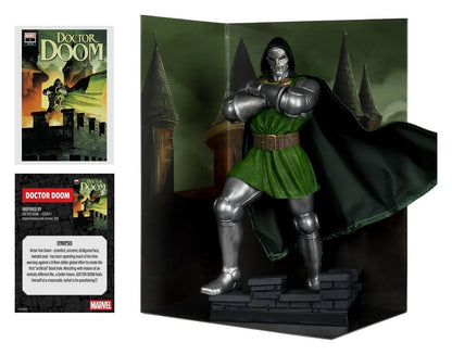 Marvel 1/6 Statua Doctor Doom (Doctor Doom #1) 28 cm
