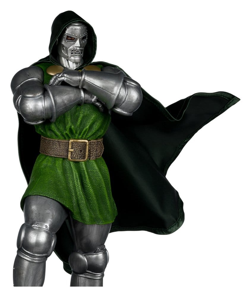 Marvel 1/6 Statua Doctor Doom (Doctor Doom #1) 28 cm