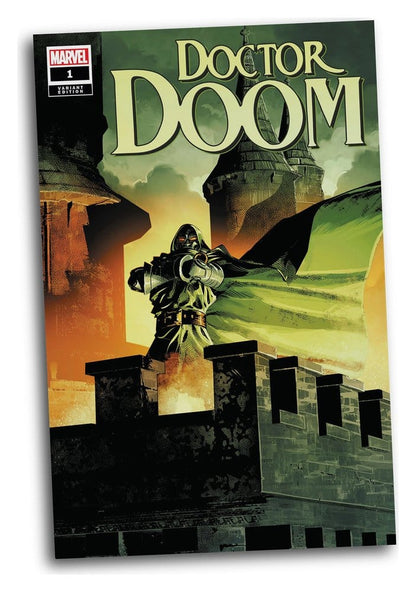 Marvel 1/6 Statua Doctor Doom (Doctor Doom #1) 28 cm